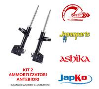 Kit 2 Ammortizzatori Anteriori Speed Mercedes W168