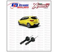 KIT 2 AMMORTIZZATORI ANTERIORI X-ENERGY RENAULT CLIO IV 2012