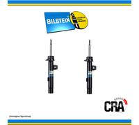 KIT 2 AMMORTIZZATORI BILSTEIN ANTERIORI AUDI A4(04-08) 19-158945