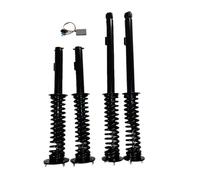 Kit 2 ammortizzatori coilover per Mercedes-Benz W220 Classe S 1999-2006 anteriore posteriore 2203202438 parti