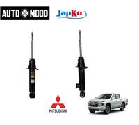 Kit 2 ammortizzatori Japko Anteriore per FIAT FULLBACK MITSUBISHI L200
