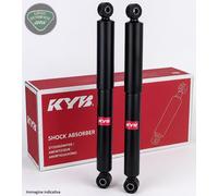 Kit 2 Ammortizzatori Kyb Excel-G Posteriore Per Ford Focus C-Max Mazda 3