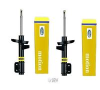 KYB Para Urti Asse Anteriore SX Adatto A per BMW Z3 Roadster E36 Coupe
