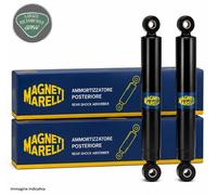 Kit 2 Ammortizzatori MARELLI Posteriore Per Alfa Romeo 155 146 145 F