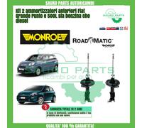 Ammortizzatore MONROE G8063
