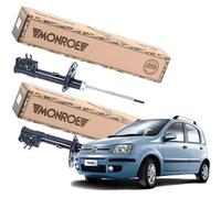 Kit 2 Ammortizzatori Monroe Anteriori Fiat Panda 169 II