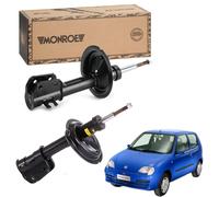 Kit 2 Ammortizzatori MONROE Anteriori per Fiat Seicento