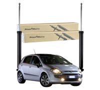 KIT 2 Ammortizzatori MONROE Roadmatic Posteriori Fiat Grande Punto 251112RM Gas