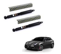 Kit Ammortizzatori Posteriori Japanparts Alfa Romeo Giulietta 940