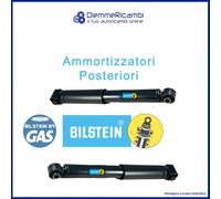 KIT 2 AMMORTIZZATORI POSTERIORI BILSTEIN FORD FOCUS III (2.0 ST) 2011->2014