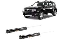 Kit 2 ammortizzatori posteriori DACIA DUSTER 1.0 1.3 1.5 1.6 2010 2023 SUV 4x2