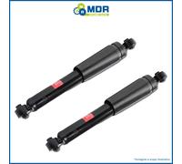KIT 2 AMMORTIZZATORI POSTERIORI KAYABA PER BMW X1 E84 09-> 2WD