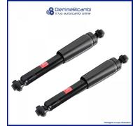 KIT 2 AMMORTIZZATORI POSTERIORI KAYABA PER MITSUBISHI ASX 10->