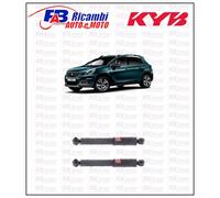 KIT 2 AMMORTIZZATORI POSTERIORI KAYABA PEUGEOT 2008 dal 2013>