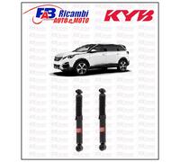 KIT 2 AMMORTIZZATORI POSTERIORI KAYABA PEUGEOT 5008 I SERIE