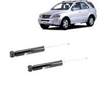 Kit 2 ammortizzatori posteriori KIA SORENTO I JC 2.4 2.5 3.3 3.5 V6 2002-2011