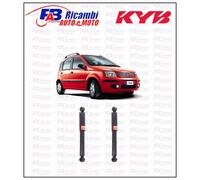KIT 2 AMMORTIZZATORI POSTERIORI KYB FIAT PANDA 169 dal 2003