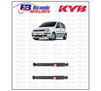 KIT 2 AMMORTIZZATORI POSTERIORI KYB FIAT PANDA 169 dal 2003 NATURAL POWER & 4X4