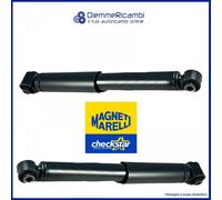 Magneti Marelli 0005222V002 Ammortizzatore Posteriore a Gas