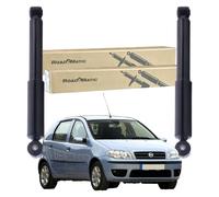 KIT 2 Ammortizzatori Posteriori MONROE Roadmatic 251010RM Fiat Punto (188)