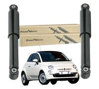 Kit 2 Ammortizzatori Posteriori Monroe Roadmatic 251109RM per Fiat 500 - Coppia