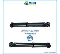 KIT 2 AMMORTIZZATORI POSTERIORI PER OPEL TIGRA - 1994 -> 2000