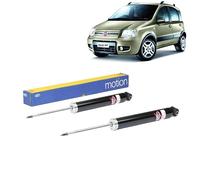 KIT 2 AMMORTIZZATORI POSTERIORI PER PANDA 169 4x4