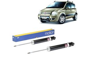KIT 2 AMMORTIZZATORI POSTERIORI PER PANDA 169 4x4