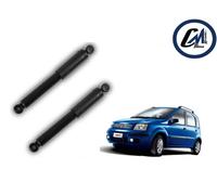 KIT 2 AMMORTIZZATORI POSTERIORI SACHS PANDA (169) DAL 2003<