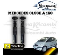 KIT 2 AMMORTIZZATORI POSTERIORI STARLINE MERCEDES 168
