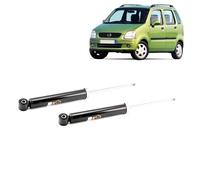 Kit 2 Ammortizzatori posteriori SUZUKI WAGON R+ OPEL AGILA 1.0 1.2 1.3 2000 2007