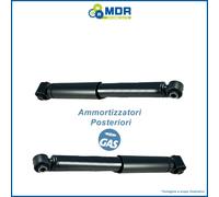 KIT 2 AMMORTIZZATORI POSTERORI MERCEDES SLK - R170 - 1996 -> 2004