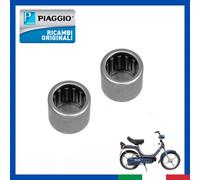 Kit 2 Astuccio a Rulli Coperchio Mozzo Posteriore per PIAGGIO BOSS SUPERBRAVO 50