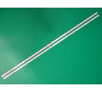 KIT 2 BARRE 28 LED PER TV 43" SAMSUNG ELED1101 AOT_43_NU7100F_2X28_3030C E88441