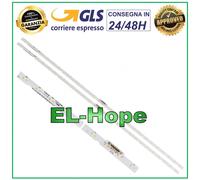 KIT 2 BARRE 28 LED TV 43 BN96-45954A / BN96-45955A / BN96-46053A /V8N1-430SM0-R0