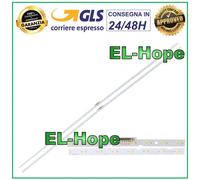KIT 2 BARRE 40 LED TV 55" ELED1103 L1_NU7.1/7.3 E5_CDM_S20(2)R1.2 LM41-00613A