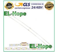 KIT 2 BARRE 54 LED TV 65" SAMSUNG UN65NU7200 HG65NJ678U UN65NU710D UN65NU6080