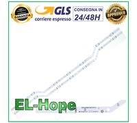 KIT 2 BARRE 7 LED PER TV 32 SAMSUNG LB899 V5DN-320SM1-R2 BN96-36235A BN96-36236A