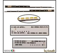 KIT 2 BARRE LED J6L4-400SMA-R2 J6L4-400SMB-R2