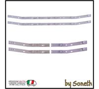 KIT 2 BARRE LED TV PER AKAI 32" AKTV3221 SMART AKTV3222T AKTV3224T
