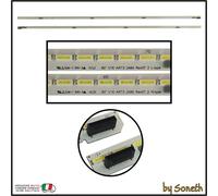 KIT 2 BARRE LED V16 ART3 2484 Rev07 2 L, V16 ART3 2485 Rev07 2 R
