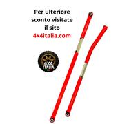 Kit 2 Barre Per Panhard Regolabili E Rinforzate Per Suzuki Jimny 98-2018