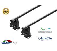 KIT 2 BARRE PORTATUTTO EASYONE EVO ADATTE A LANCIA YPSILON 312 5 PORTE 05/2011->