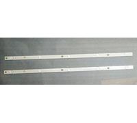 KIT 2 BARRE STRIP 5 LED TV SABA SA32S40 CHANGHONG LED32568