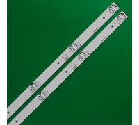 KIT 2 BARRE STRIP 6 LED TV CHANGHONG 320L-320E9-2X6-6S1P-1210 CC02320D562V09