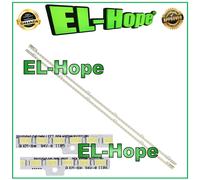 KIT 2 BARRE STRIP 62 LED PER TV 40" SAMSUNG 2011SVS40-FHD-5K6K- LEFT /RIGHT