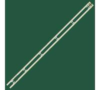 KIT 2 BARRE STRIP 62 LED TV SAMSUNG 2011SVS40-56K-H1-1CH-PV-RIGHT62 LEFT62