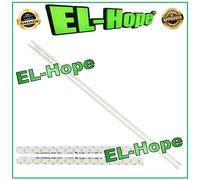 KIT 2 BARRE STRIP 64 LED PER TV SHARP 2012SSP40A E5500 REV0 40PFL5527K 40PFL5507