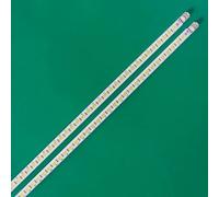 KIT 2 BARRE STRIP 64 LED PER TV SHARP 2012SSP40A E5500 REV0 40PFL5527K 40PFL5507