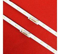 KIT 2 BARRE STRIP LED PER TV 55" SONY STO550AN5_51LED_L(R) E-LED1080 E-LED1081
